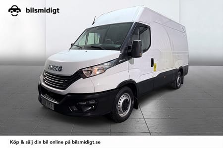 Iveco Daily 35-140 Van