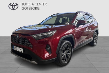 Toyota RAV4 Hybrid AWD-i – Executive