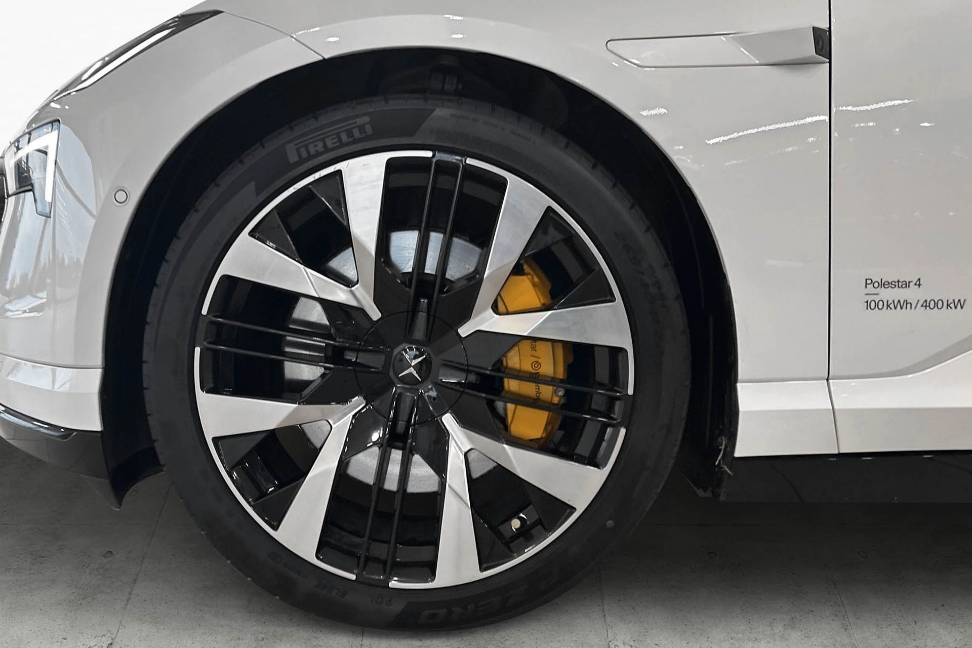 Polestar 4 2026, bild 5/10