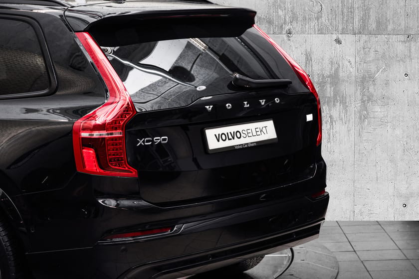 Bilde 5 av Volvo XC90 7 Seats T8 AWD Plug In Hybrid Plus Dark 456Hk. Hengerfeste!