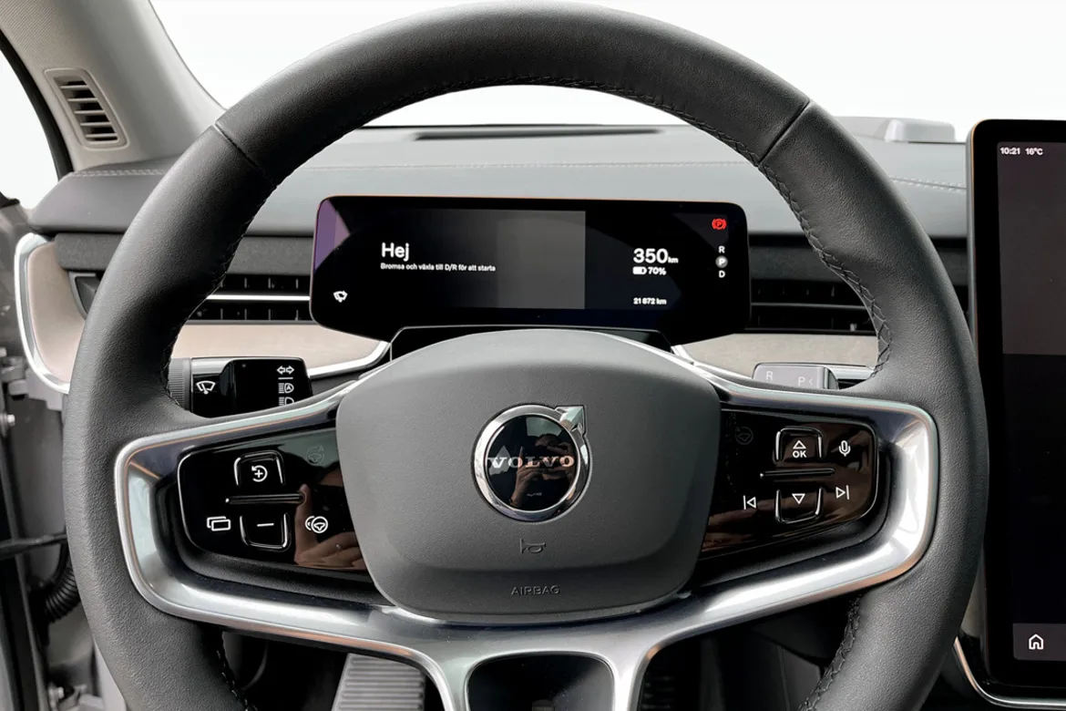 Volvo EX90 Twin Motor 7-seater