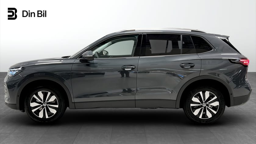Bild 2 av Volkswagen Tiguan