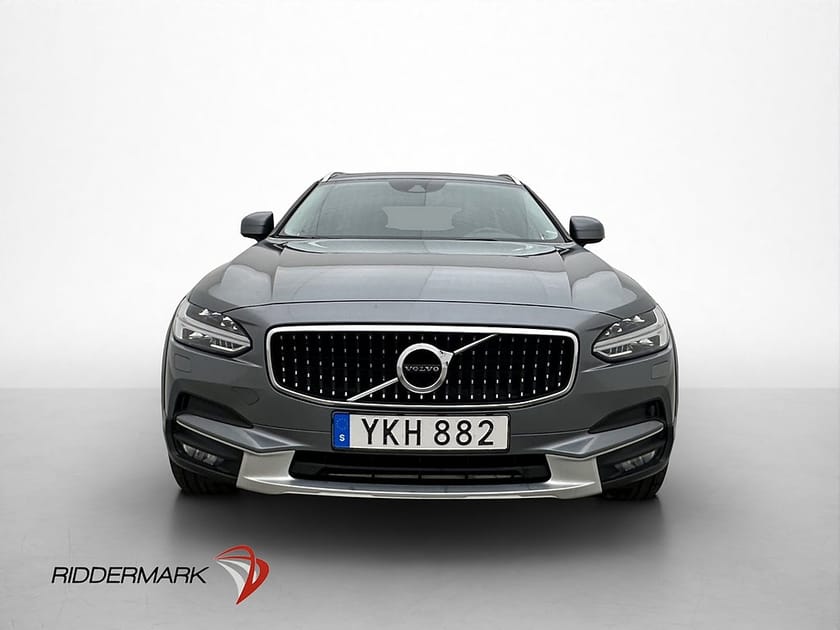 Bild 2 av Volvo V90 Cross Country D4 AWD 190hk Drag Kamera D-Värmare