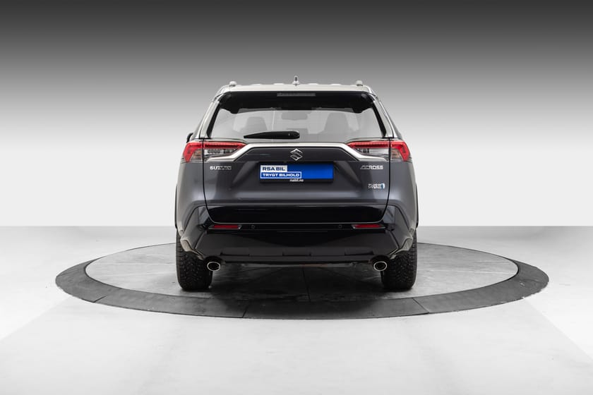 Bilde 5 av Suzuki Across Plug-in Hybrid