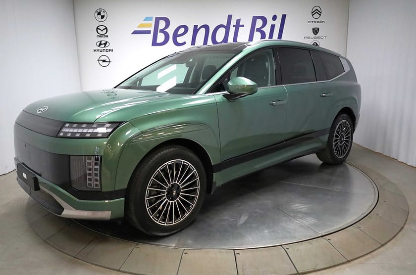 Bild 4 av Hyundai Ioniq 9 Performance AWD