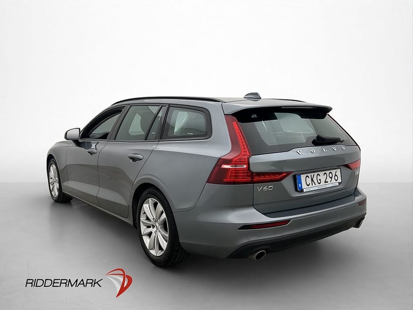 Bild 5 av Volvo V60 D4 Kamera HuD Navi Värmare VoC CarPlay BLIS 190hk