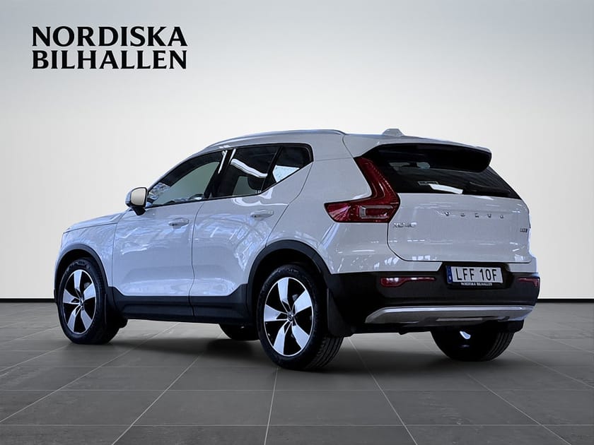 Bild 5 av Volvo XC40 D3 AWD Geartronic Momentum Pro Värmare Dragkrok