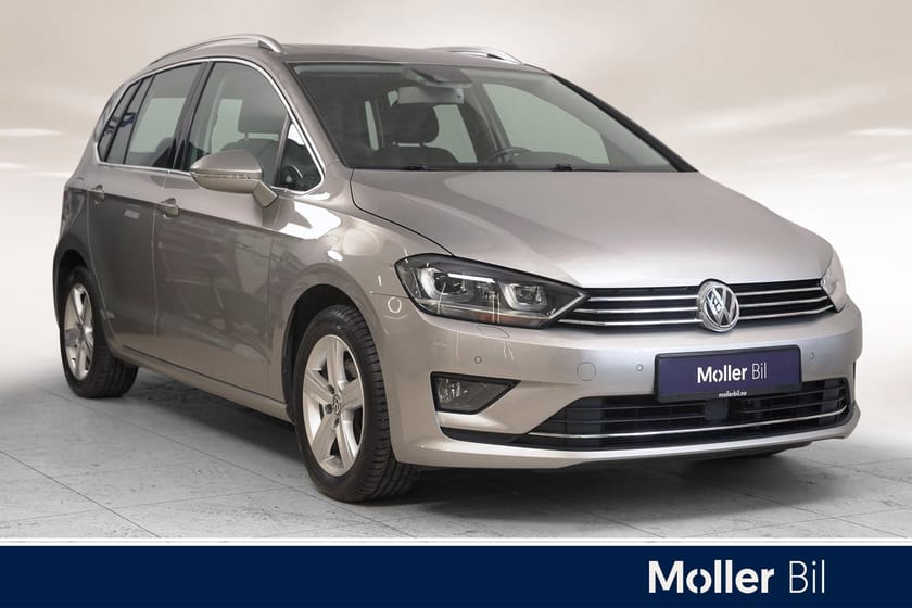 Bilde 1 av Volkswagen Golf Sportsvan 110 tsi dsghigh