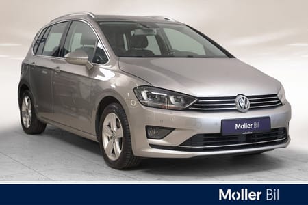 Volkswagen Golf Sportsvan 110 tsi dsghigh