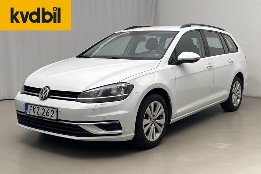 Bild 1 av Volkswagen Golf Sportscombi