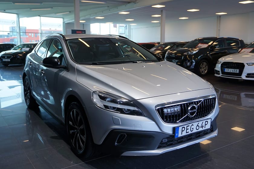 Bild 4 av Volvo V40 Cross Country D3 Geartronic Pro Edition VOC Kamera Skinn Navi