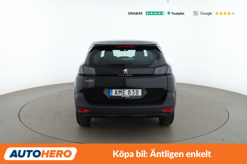 Bild 4 av Peugeot 5008
