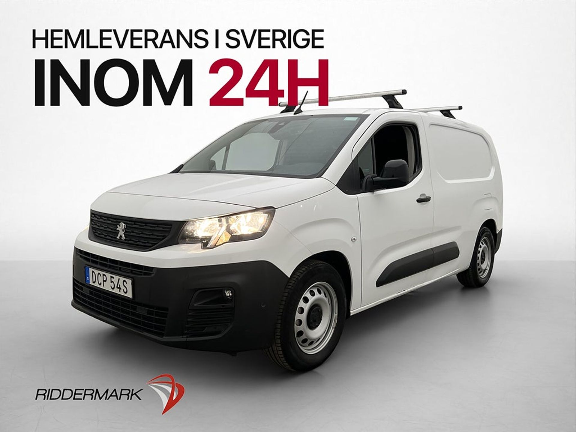 Peugeot e-Partner 2022, bild 3/10