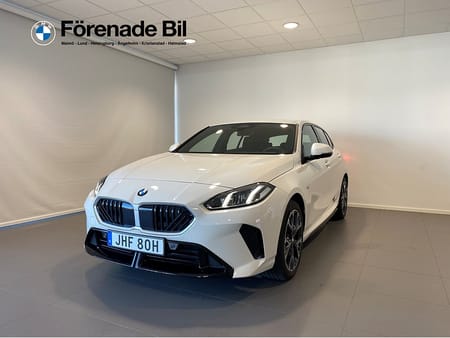 BMW 120 M-Sport Paket Adaptiv Farthållare Rattvärme