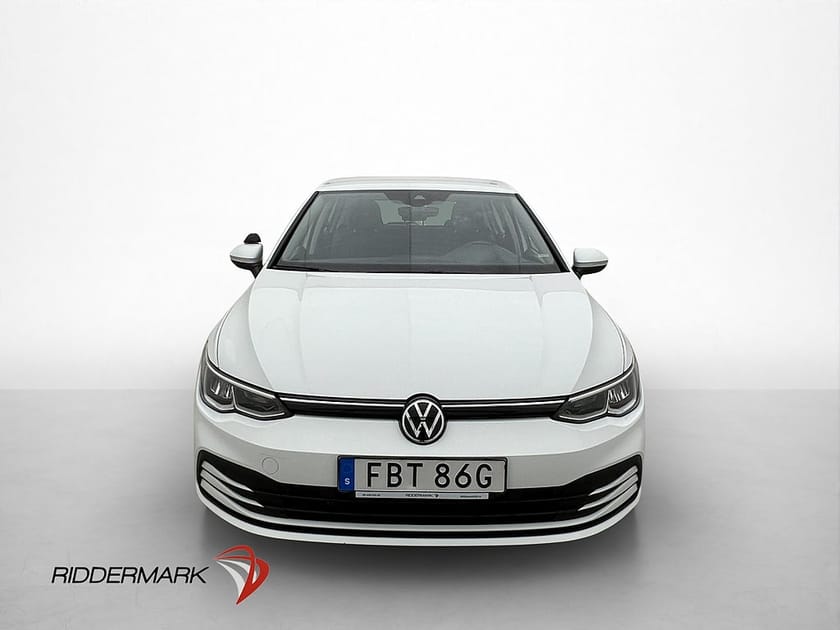 Bild 2 av Volkswagen Golf TDI Cockpit Kamera Navi CarPlay Ambient