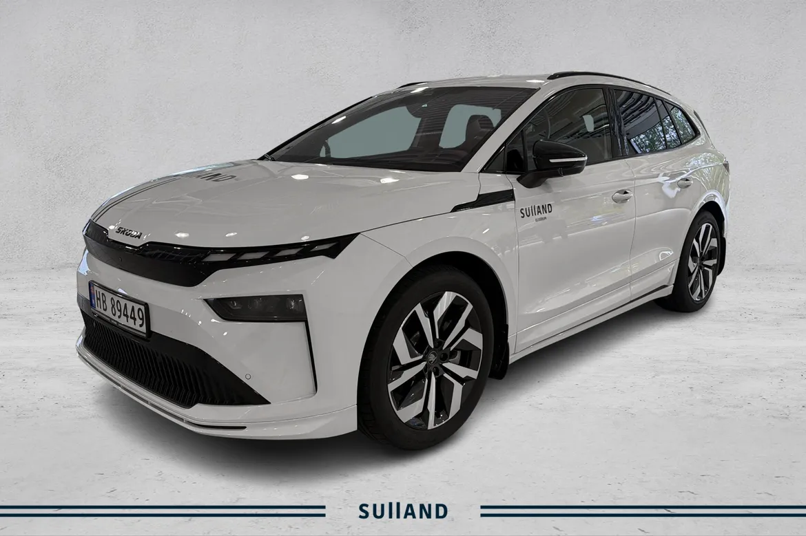 Bilde av Škoda Enyaq 85x