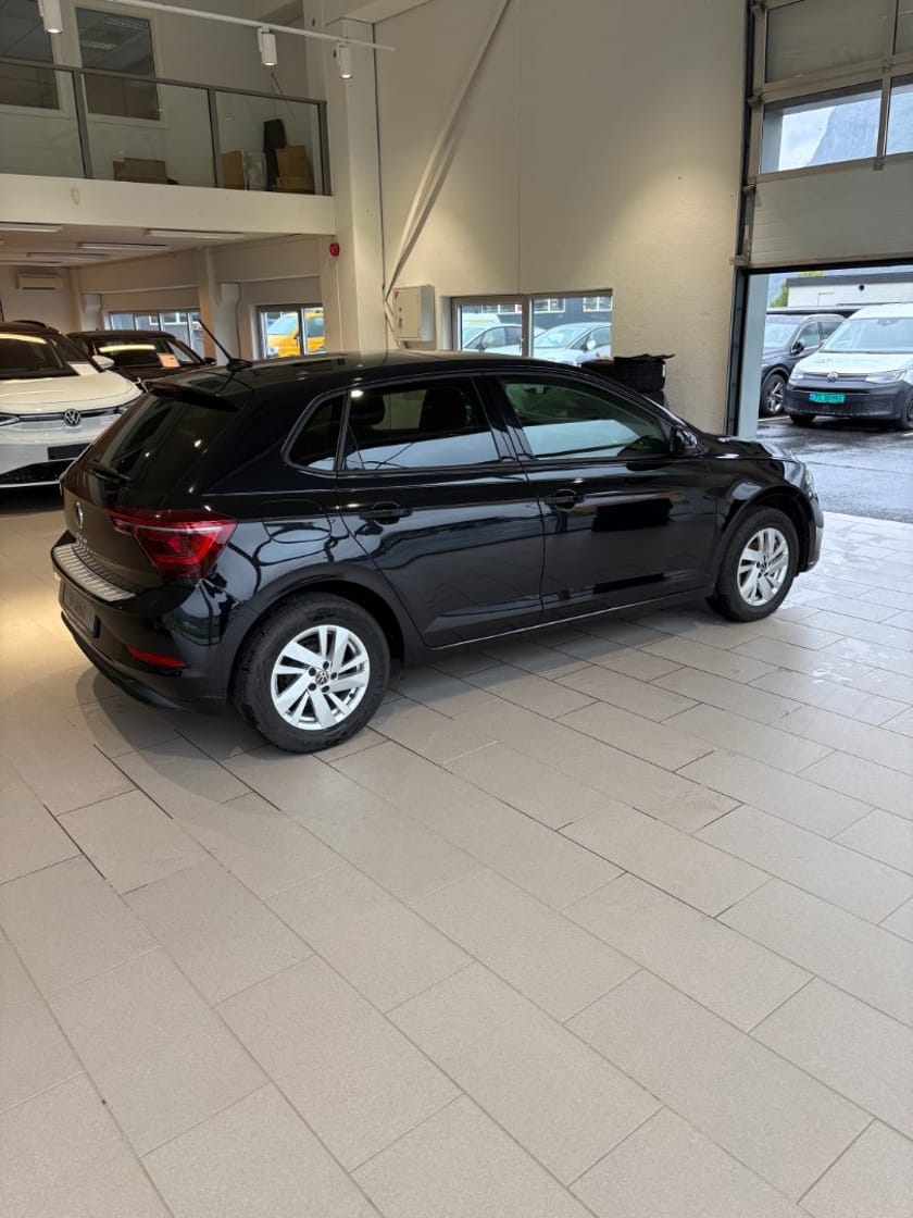 Bilde 3 av Volkswagen Polo pa 95 tsi dsg style