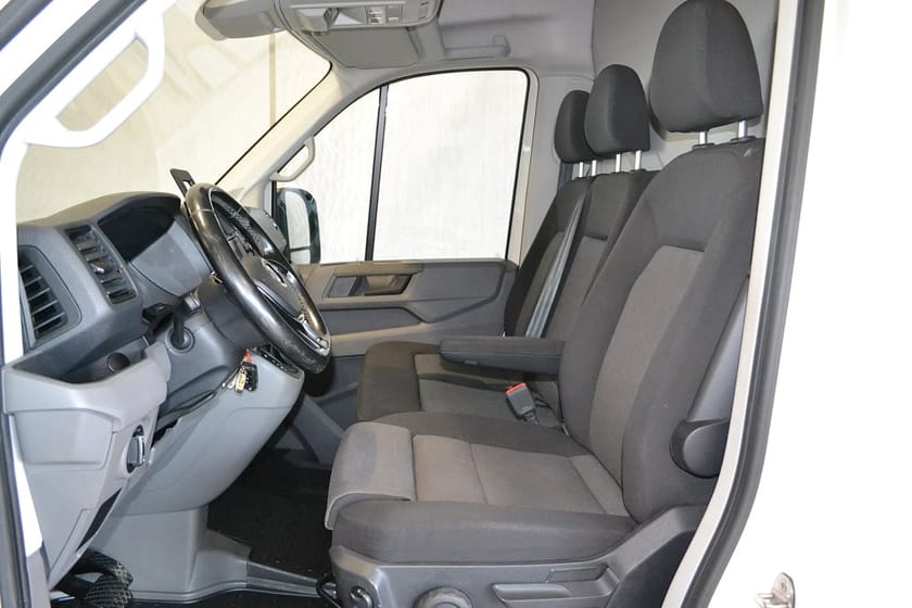 Bild 4 av Volkswagen Crafter