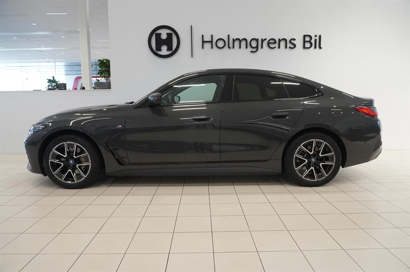 Bild 3 av BMW i4 eDrive40 Gran Coupé M-Sport 83.9 kWh 340hk