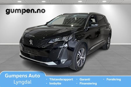 Peugeot 5008 Active 1,5 BlueHDi 130hk