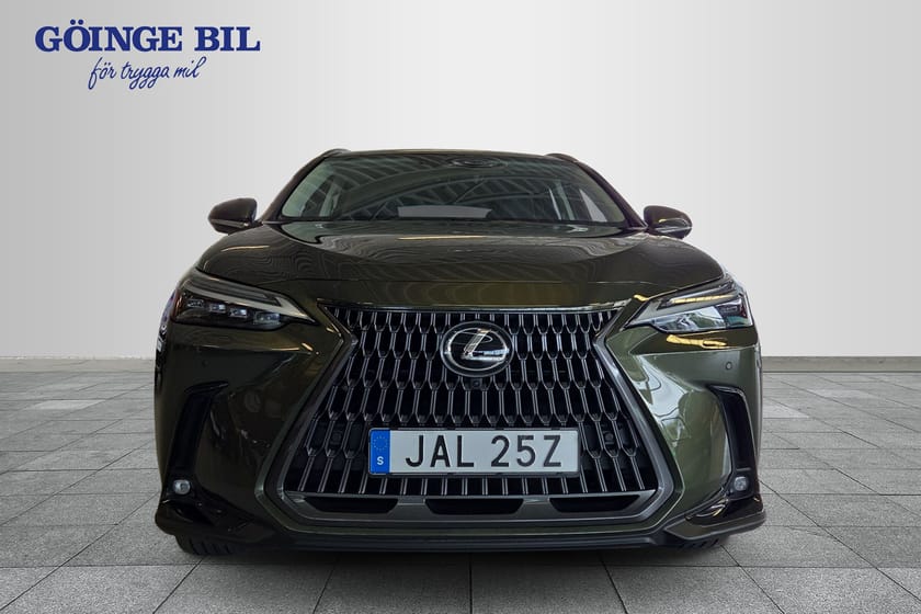 Bild 3 av Lexus NX 450h+ Executive
