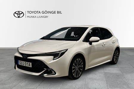 Toyota Corolla Hybrid