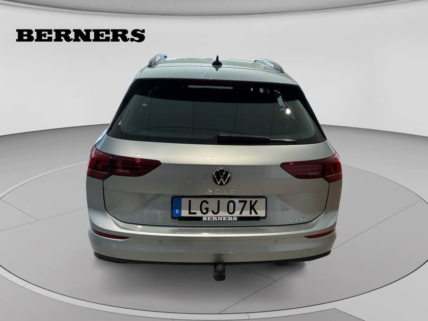 Bild 5 av Volkswagen Golf Sportscombi 1.5 eTSI ACT OPF DSG Sekventiell, 150hk/Drag/Värma