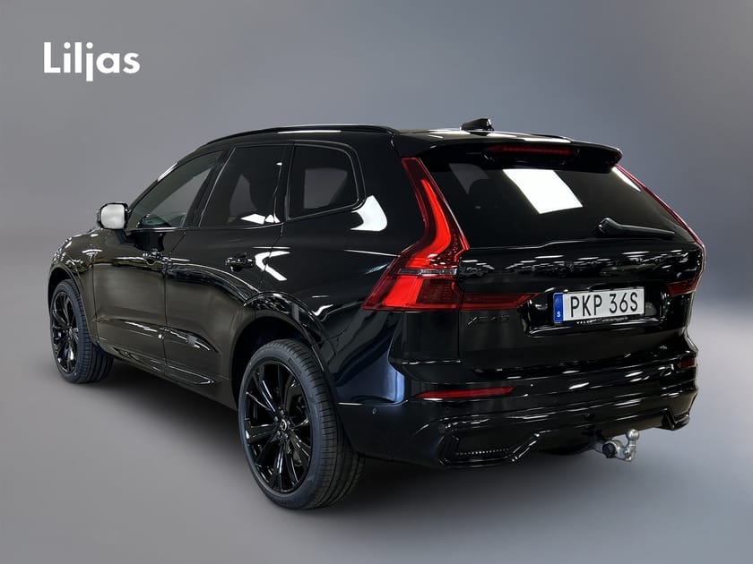 Bild 3 av Volvo XC60 T6 Plus Black Nordic Edition