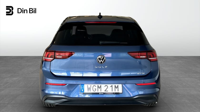Bild 5 av Volkswagen Golf Life eTSI150 DSG Edition/B-kamera/Harman Kardon