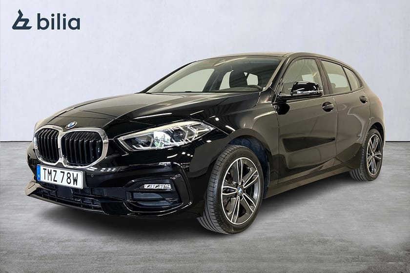 Bild 1 av BMW 118i /Sport line/Rattvärme/PDC/Shadow Line
