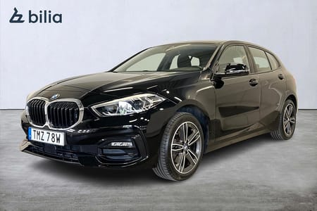 BMW 118i /Sport line/Rattvärme/PDC/Shadow Line