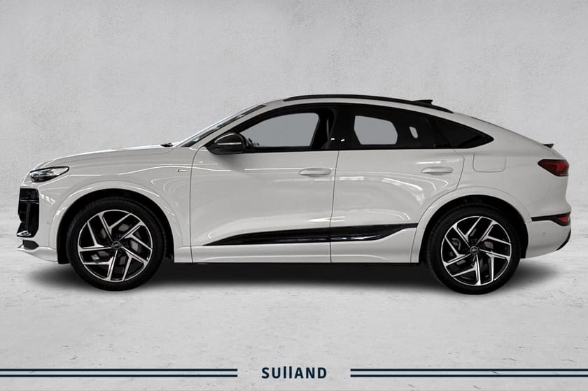 Bilde 2 av Audi Q6 Sportback e-tron quattro sb tech pro
