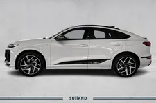 Thumnail bilde 1 av Audi Q6 Sportback e-tron quattro