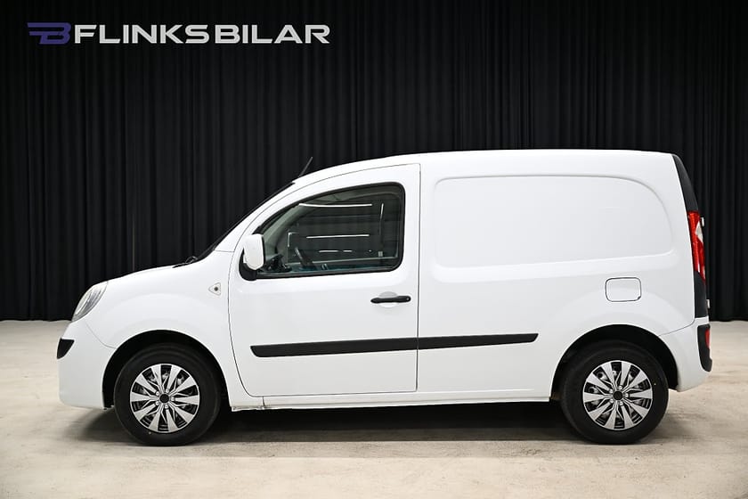Bild 2 av Renault Kangoo Express dCi 103HK Drag|M-Värmare|Kambytt|