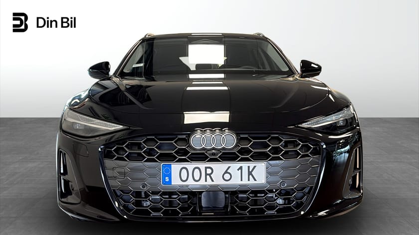 Bild 4 av Audi A6 Avant e-hybrid quattro
