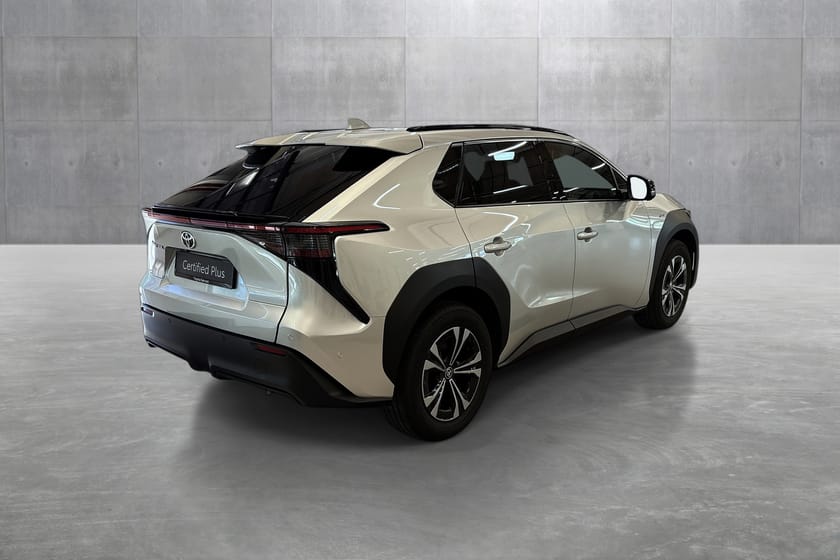 Bilde 5 av Toyota bZ4X Elektrisk 204 hk Automatgir Executive