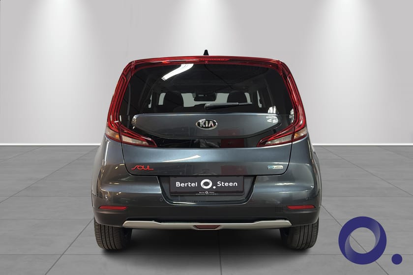 Bilde 4 av Kia e-Soul Exclusive 64 kWh | ADAPTIV CRUISE, HARMAN/KARDON++