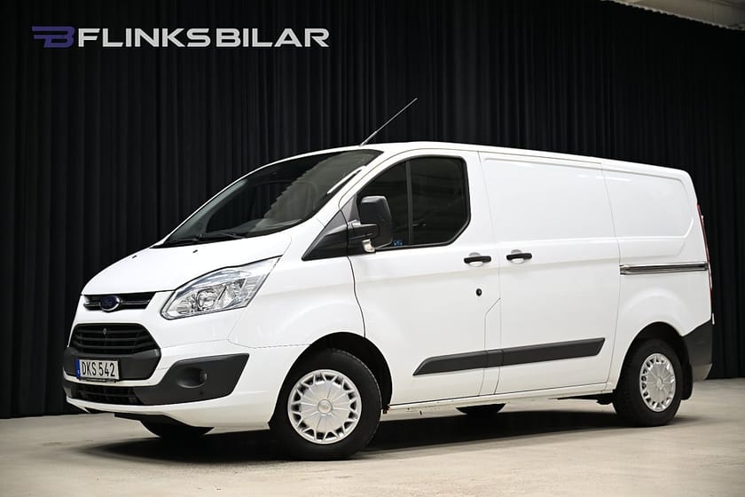 Bild 1 av Ford Transit Custom 290