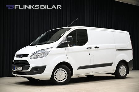 Ford Transit Custom 290