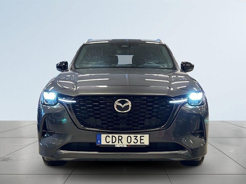 Bild 2 av Mazda CX-80 PHEV HOMURA 10ÅRsgaranti/MOMS/SoV-Däck//360/HuD/BOSE