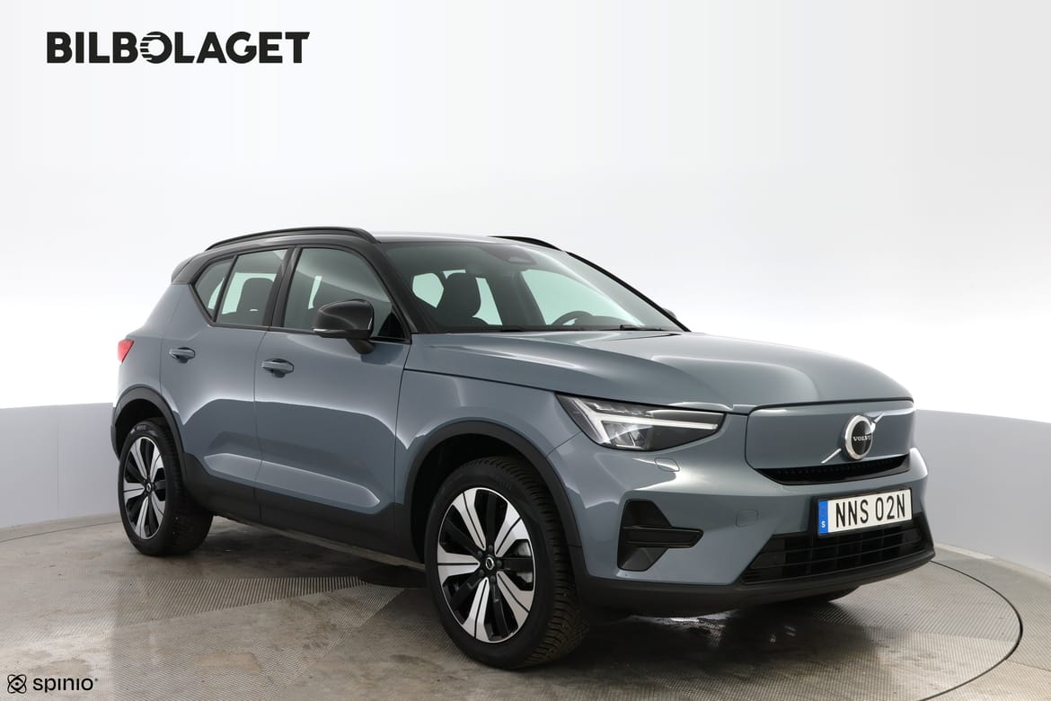 Volvo XC40 2023 - miniatyr 7