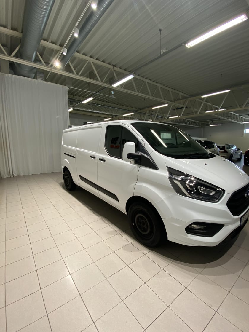 Bild 3 av Ford Transit Custom 300 
