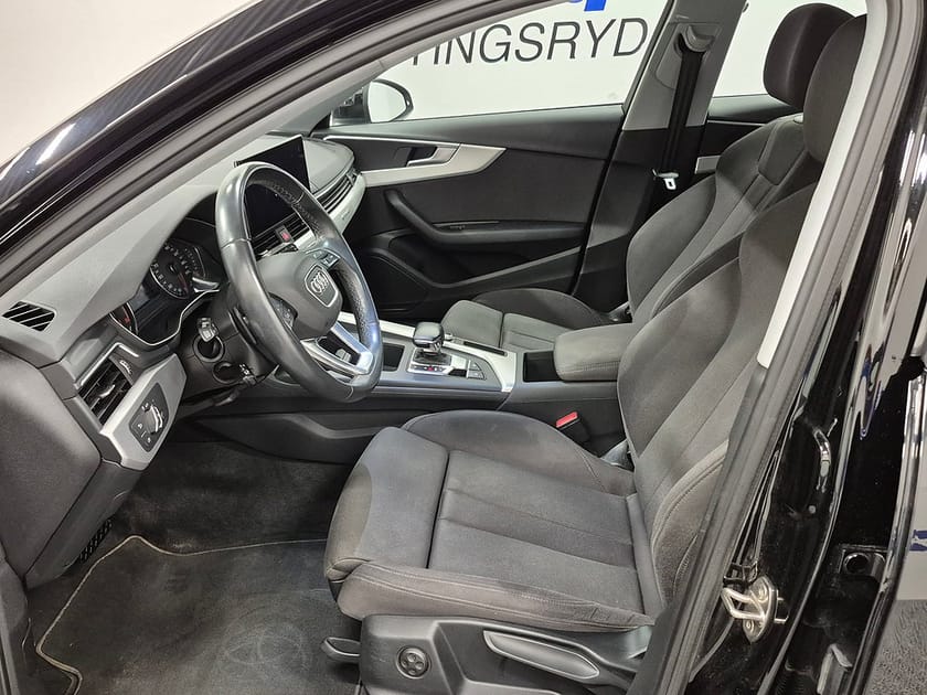 Bild 2 av Audi A4 Avant 40 TFSI quattro 204HK 4x4