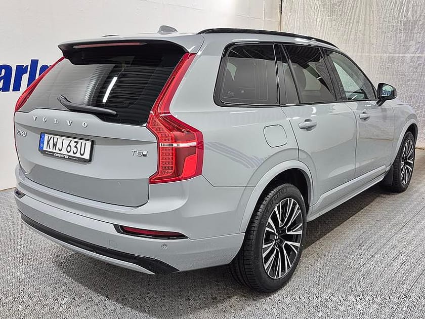 Bild 4 av Volvo XC90 7 Säten
