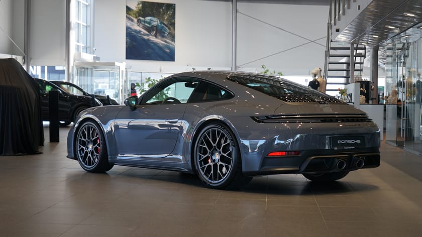 Bild 2 av Porsche 911 Carrera GTS