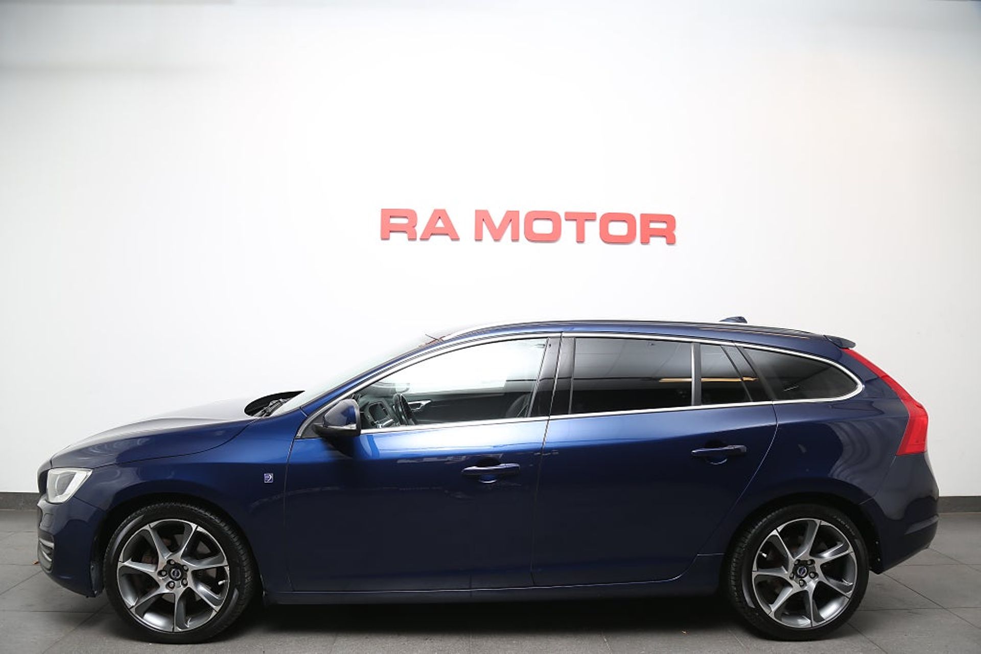 Volvo V60 2015, bild 4/10