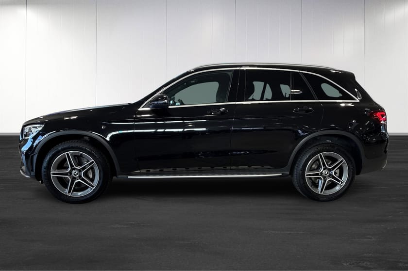 Bild 5 av Mercedes-Benz GLC 300 de 4MATIC SUV