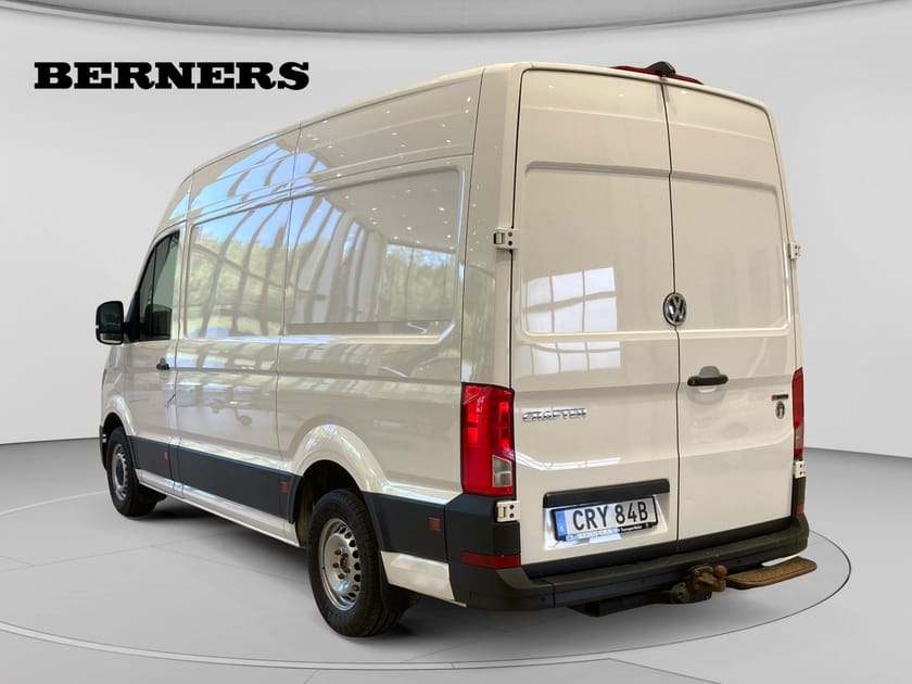 Bild 3 av Volkswagen Crafter 35 2.0 TDI 4M Aut 177hk