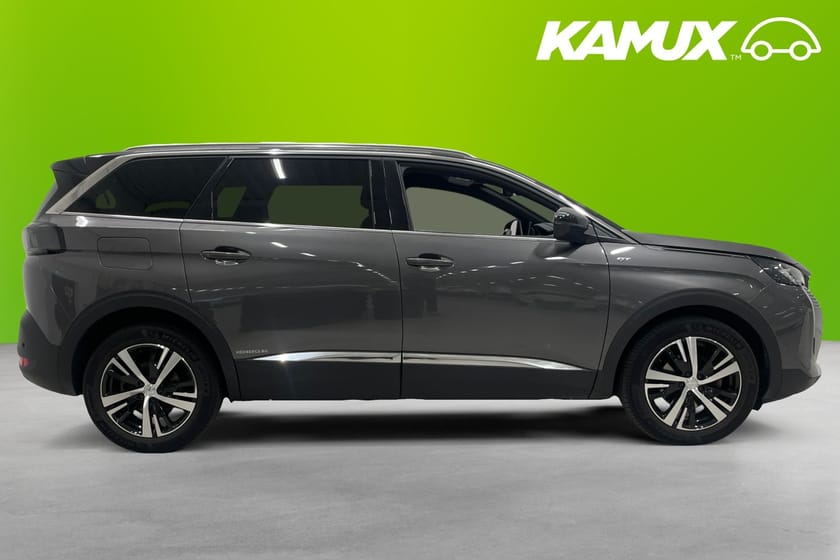 Bild 2 av Peugeot 5008 1.2 GT 7-sits Cockpit Kamera CarPlay MOMS