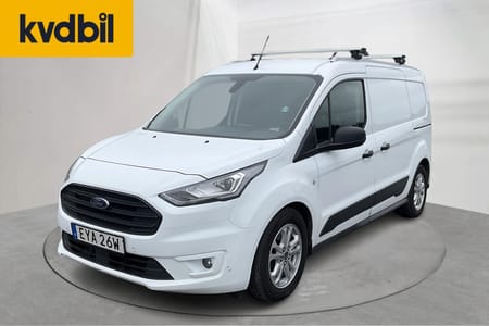 Ford Transit Connect 210 LWB 1.5 EcoBlue (100hk)